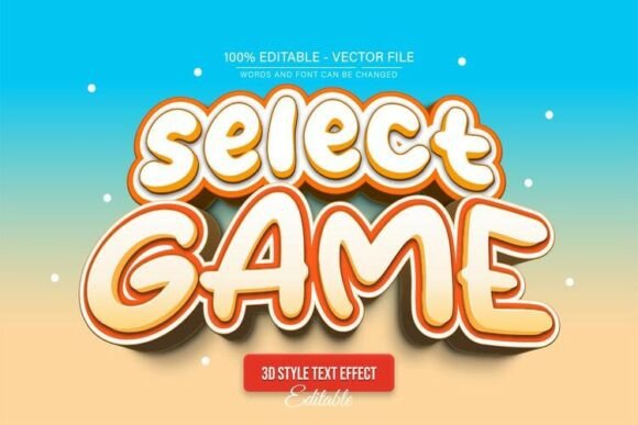Bringing Playful Dimension to Your Projects with 3D Cartoon Text