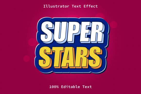 Capturing the Arcade Glow: Super Stars Modern Game Style