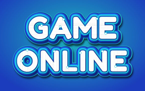 Capturing the Arcade: The Game Online Text Effect