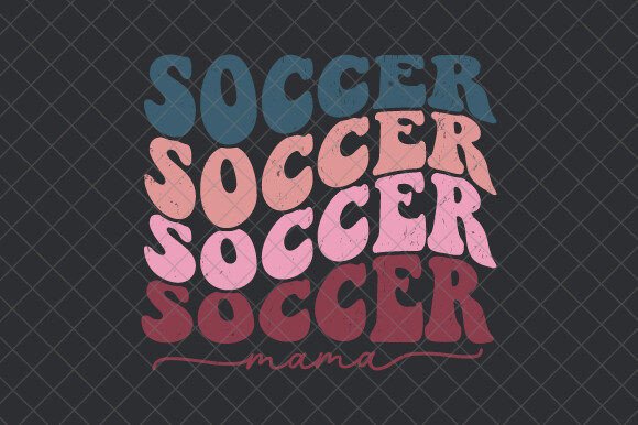 Coquette Soccer Mama Png Game Day: A Design Asset for Your Brand