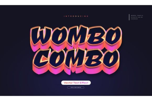 Level Up Your Visuals: The 3D Game Style Text Effect