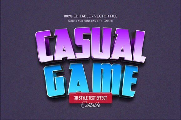 Make Your Brand Pop with This Editable 3D Text Effect