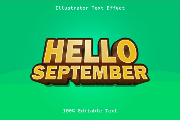 September's New Look: Fresh Design with a Modern Game Style